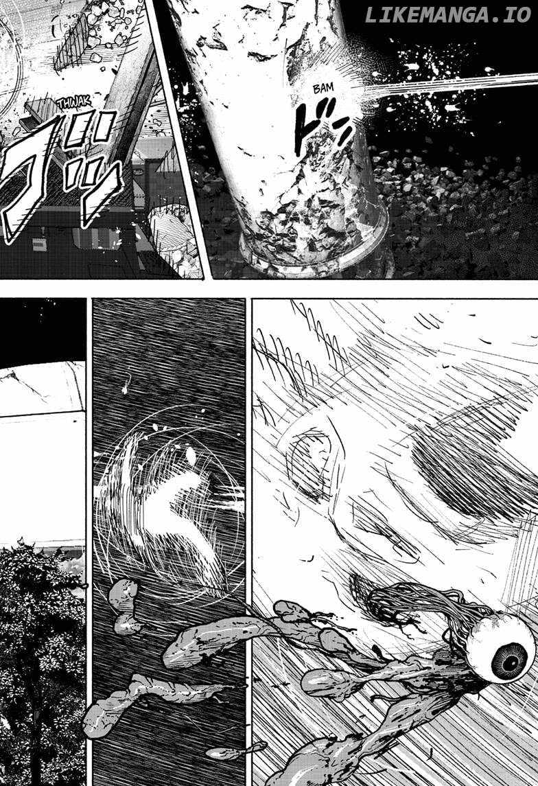 Choujin X, Chapter 64.1 image 23